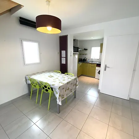 Holiday home Maison Neuve A 600m De La Plage, Terrasse Avec Pergola, Parking, Equipements Modernes - Fr-1-22-298