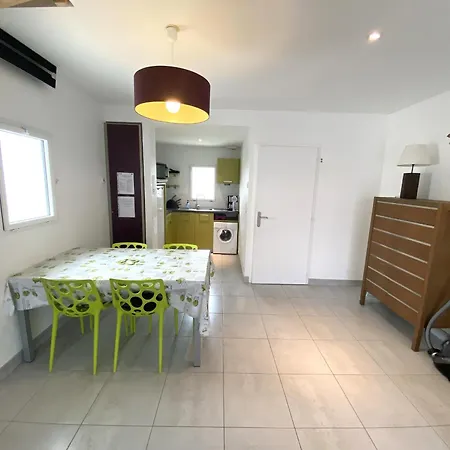 Maison Neuve A 600m De La Plage, Terrasse Avec Pergola, Parking, Equipements Modernes - Fr-1-22-298