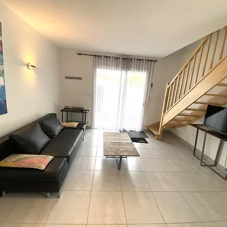 Maison Neuve A 600m De La Plage, Terrasse Avec Pergola, Parking, Equipements Modernes - Fr-1-22-298 *